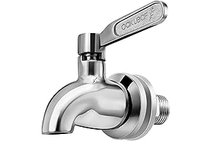 Beverage Dispenser Replacement Spigot