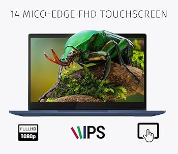Amazon.com: Lenovo Chromebook Laptop Computer, 14 FHD IPS