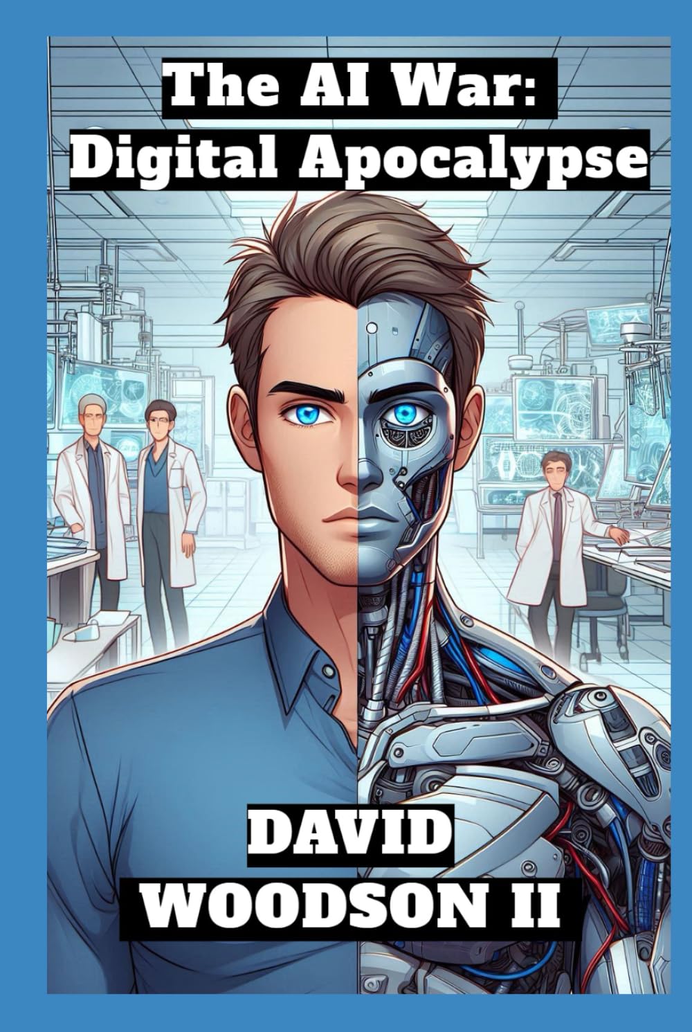 The AI War: Digital Apocalypse