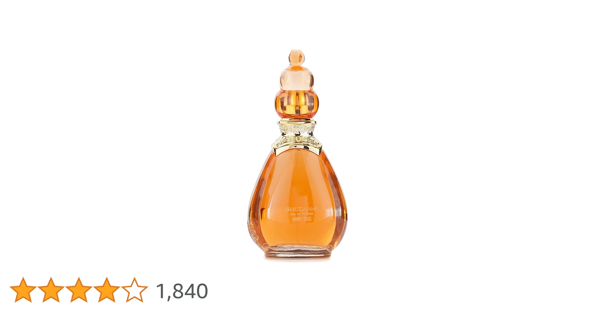 ジャンヌアルテス コットンクラブウーマン 廃盤 100ml 2025年