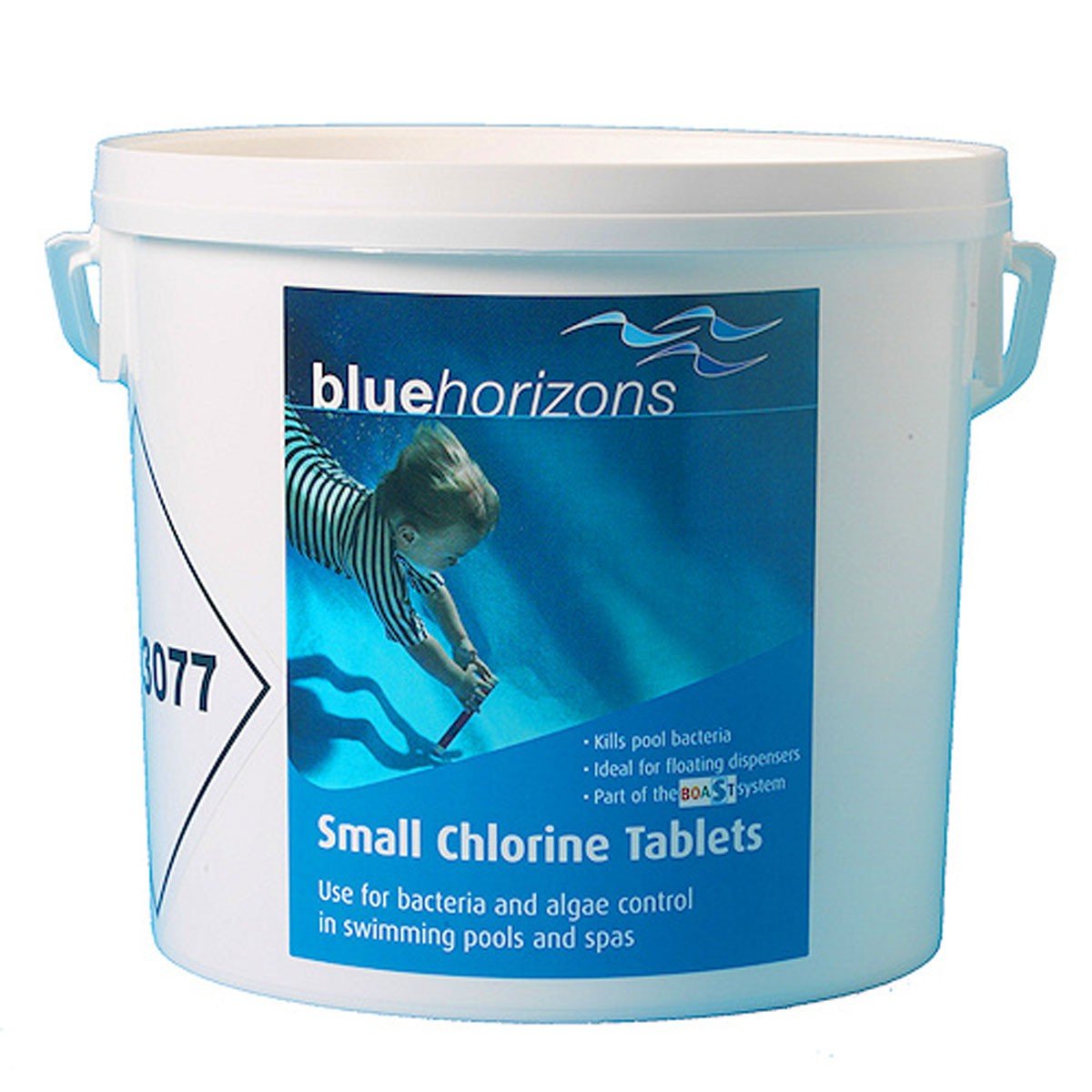 Small Chlorine 20g Tablets, 5 kg