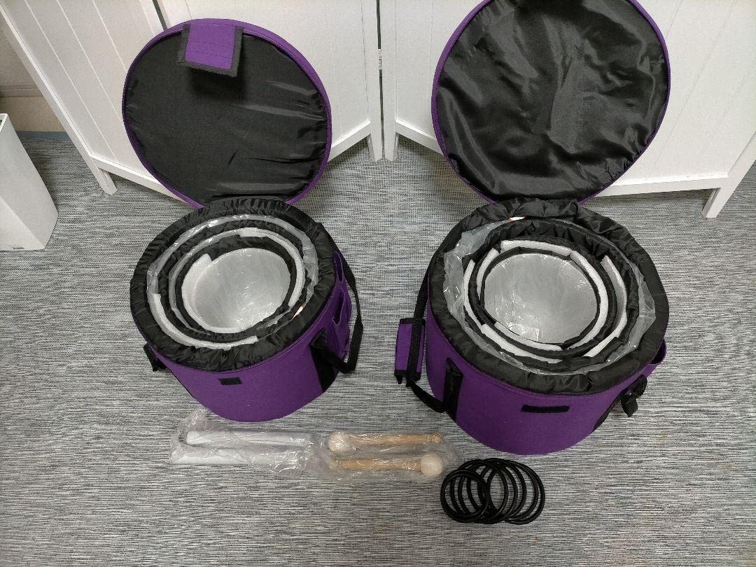 【新品・432hz】クリスタルボウル 7チャクラセット（上位モデル） ケース付き Amazon.co.jp: 432hzクリスタルボウル 7チャクラセット（上位