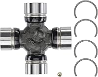 Vista 2 de MOOG 491 Junta Universal Grasable Superfuerte para Jeep Wrangler