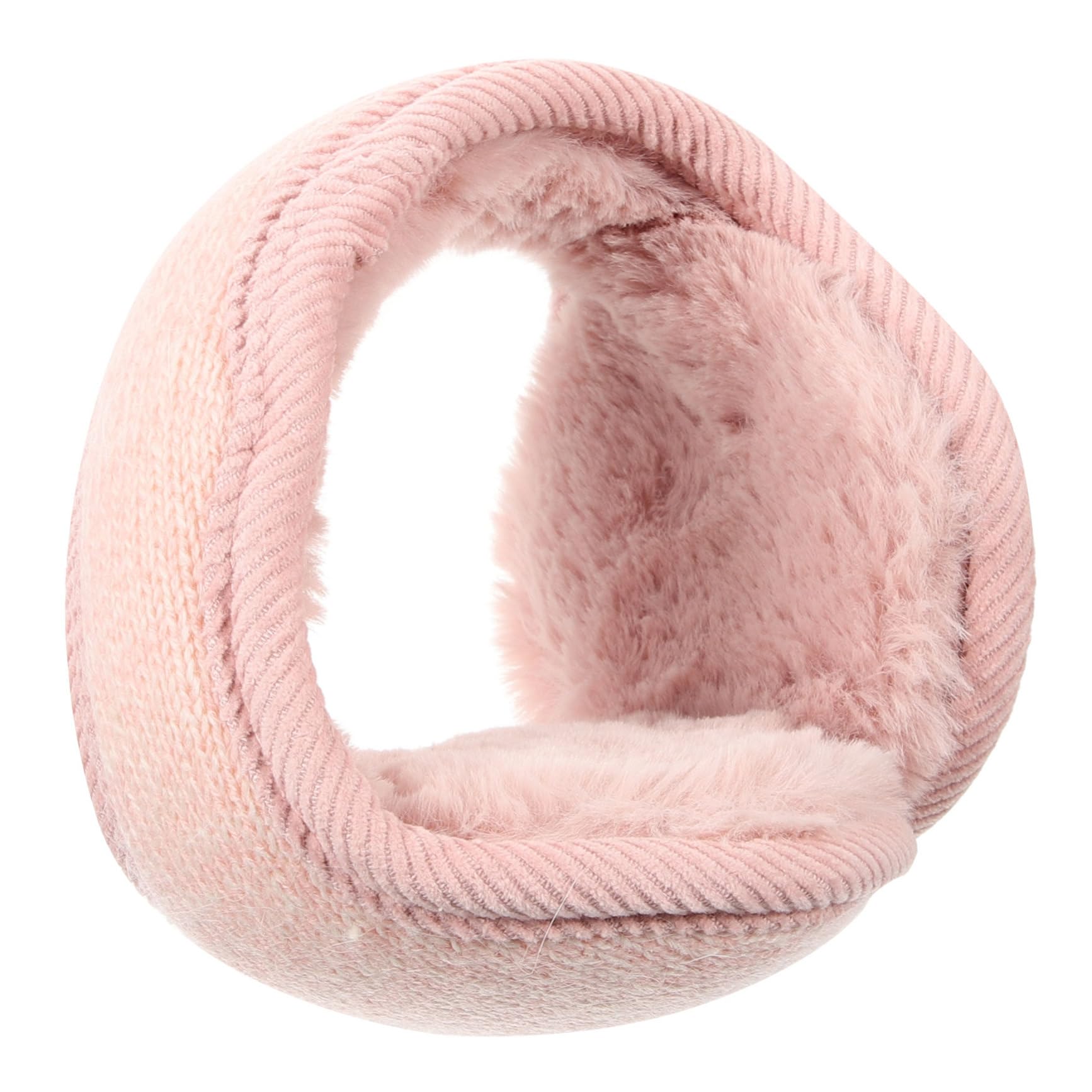 Healeved Winter Warm Earmuffs for Women Comfortable Ear Warmer Fuzzy Sleep Ear Muffs Fluffy Ear Cover Portable Ear Protection for Girls Boys