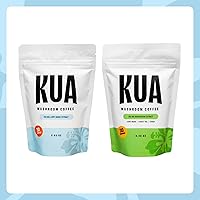 Vista 7 de Shroom Brew Max Focus - Café de hongos orgánico adaptogénico con extracto de hongo leonés para una mejor concentración, mejor estado de ánimo, mejor