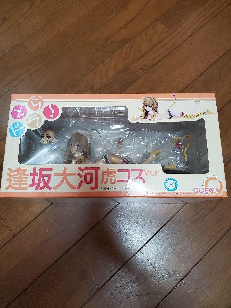 Amazon.co.jp: 逢坂大河 虎コスVer. 「とらドラ!」 1/8 PVC製塗装済み