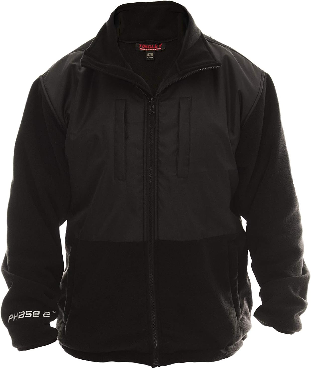 Tingley Unisex Standard Phase 2 Heavyweight Fleece Jacket