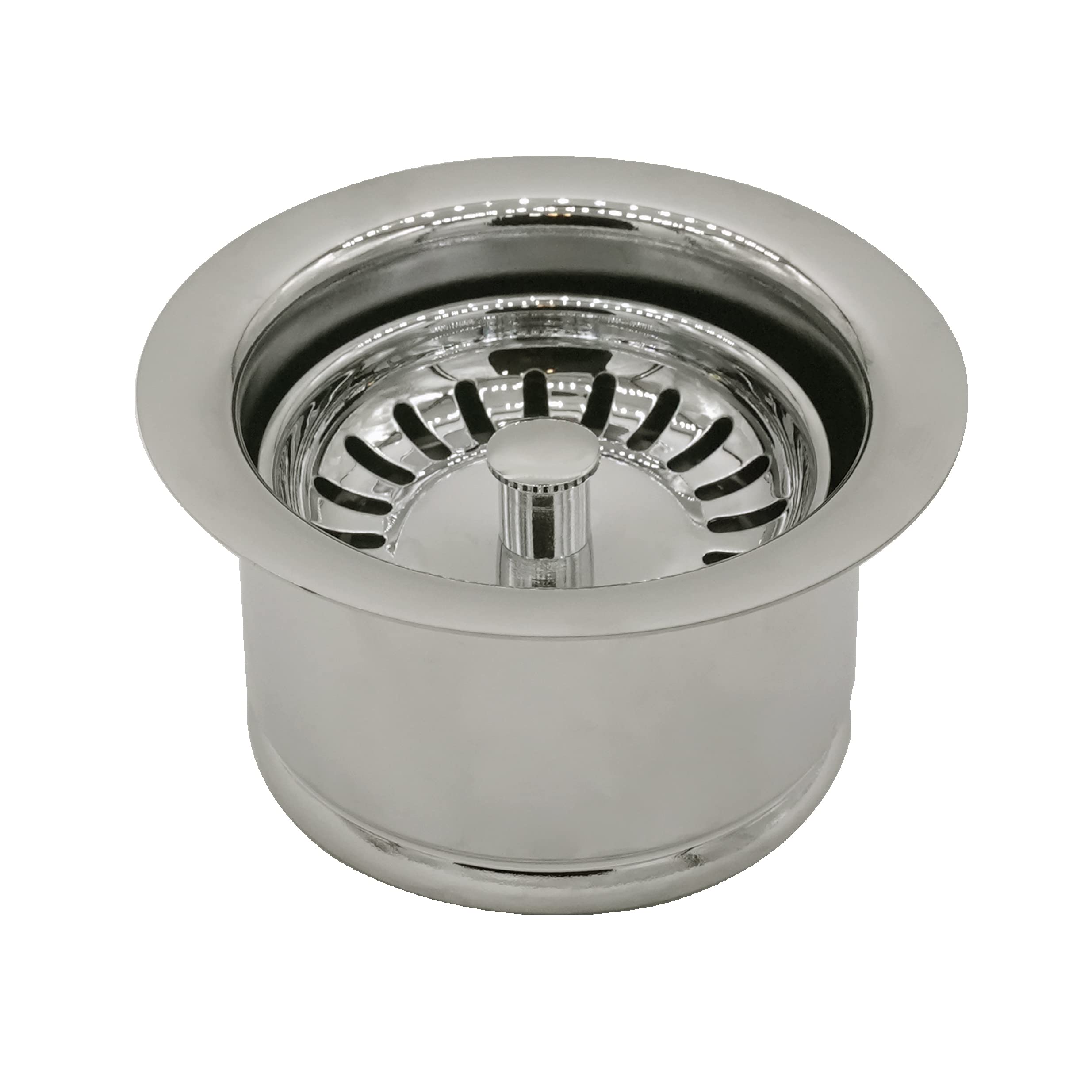 Colador extra profundo Westbrass d2082s para disposición ISE