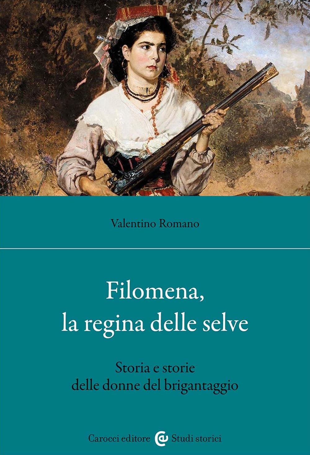 Filomena, La Regina Delle Selve - 4