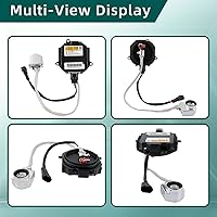 Vista 3 de GooDeal módulo de unidad de control de balasto Xenon HID para Nissan Infiniti