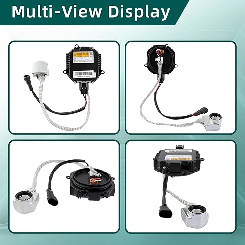 Miniatura 3 de GooDeal módulo de unidad de control de balasto Xenon HID para Nissan Infiniti