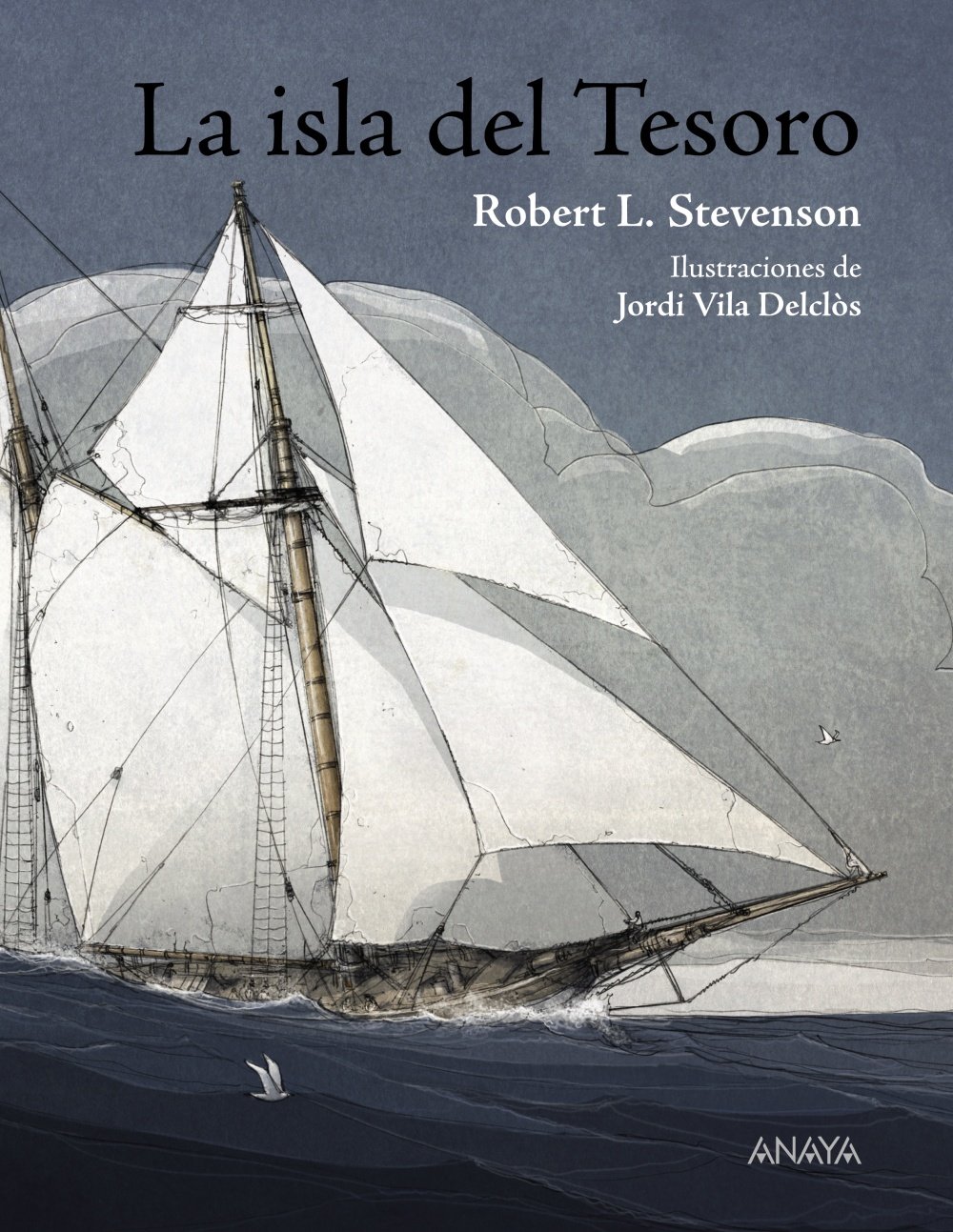 La isla del Tesoro/ Treasure Island (LITERATURA INFANTIL - Libros-Regalo)