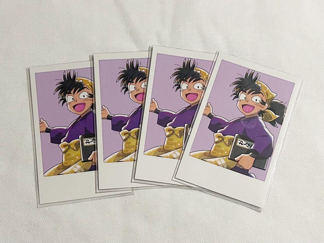 Amazon.co.jp: 忍たま乱太郎 スイパラコラボ 浜守一郎 推しパシャ : ホビー