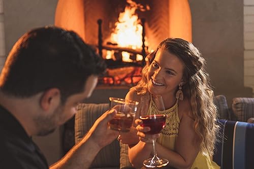 Miniatura 4 de Leña de roble prémium para chimeneas, estufas de leña, hogueras, hornos grandes de pizza de leña  Certificado por USDA, ultra secado al horno de