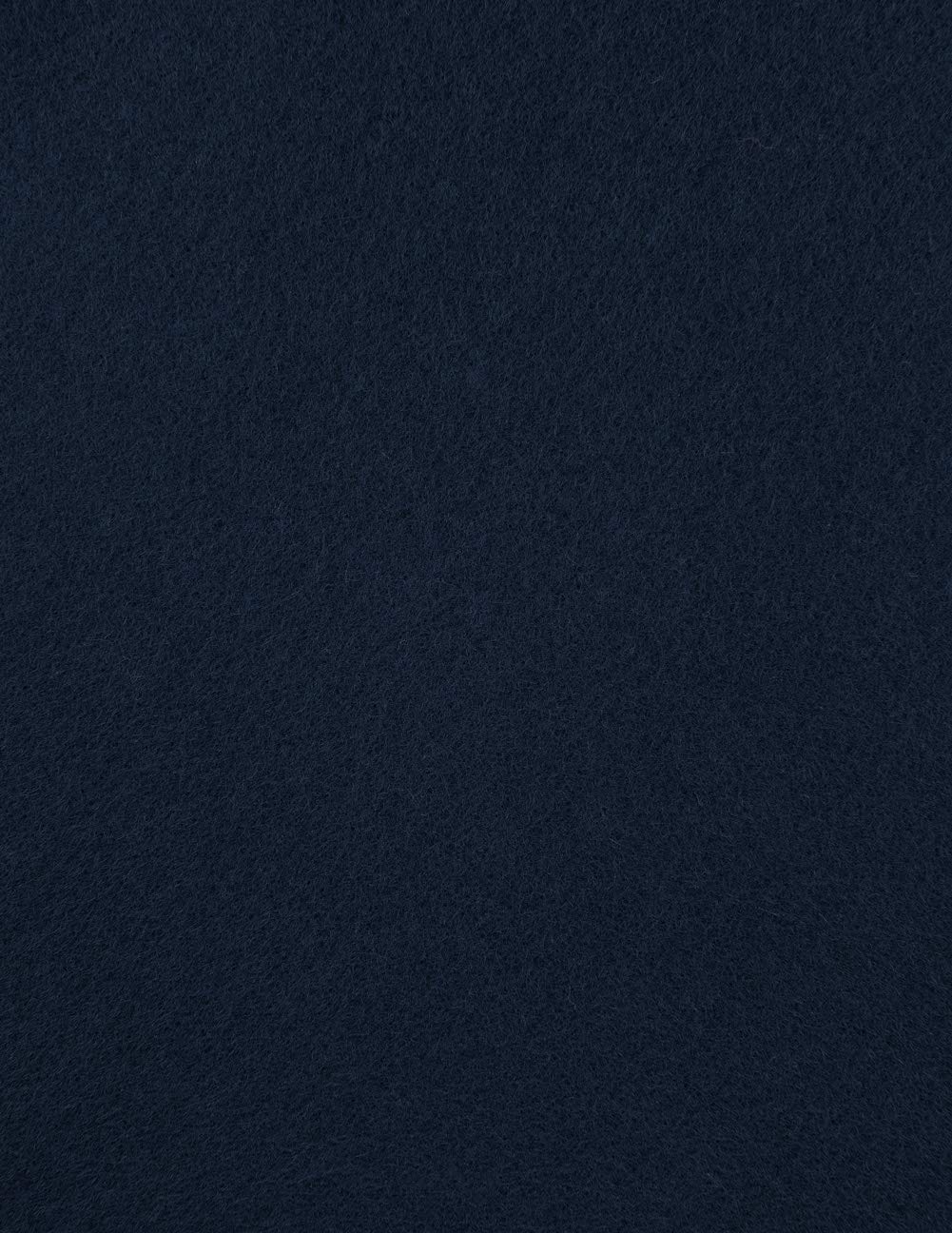 Acrylic Felt Fabric Soft 72 Wide 1.6mm Thick White Half Yard DIY Projects