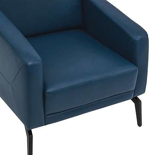 Miniatura 7 de MINCETA Sillas decorativas, sillón (área del asiento 19.7 pulgadas de profundidad x 19.7 pulgadas de ancho), sillas de lectura modernas y cómodas