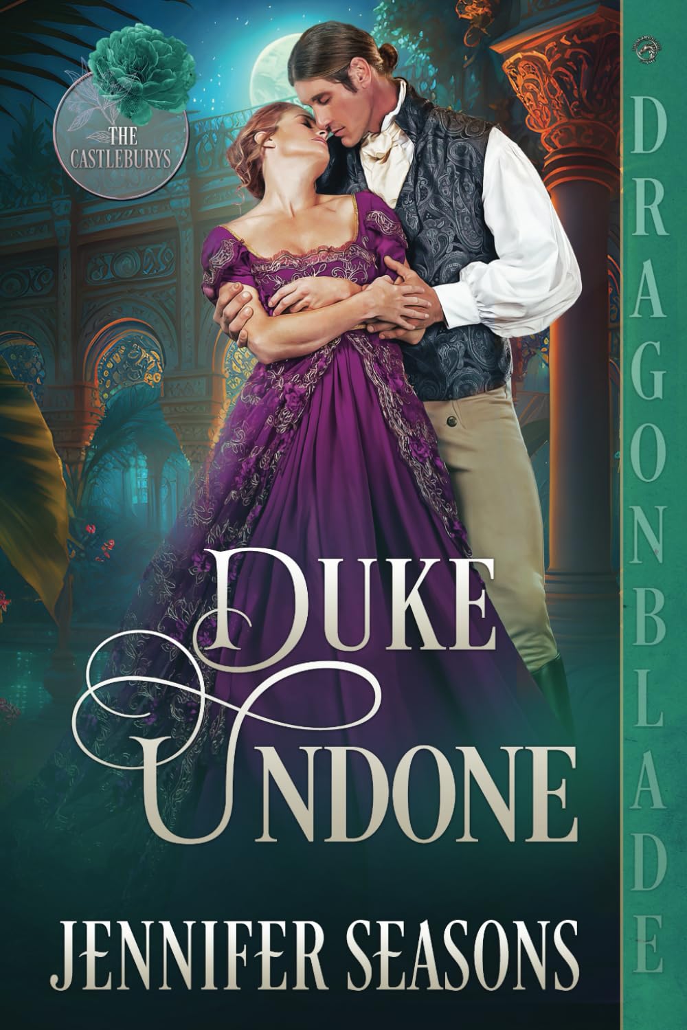Duke Undone (The Castleburys)