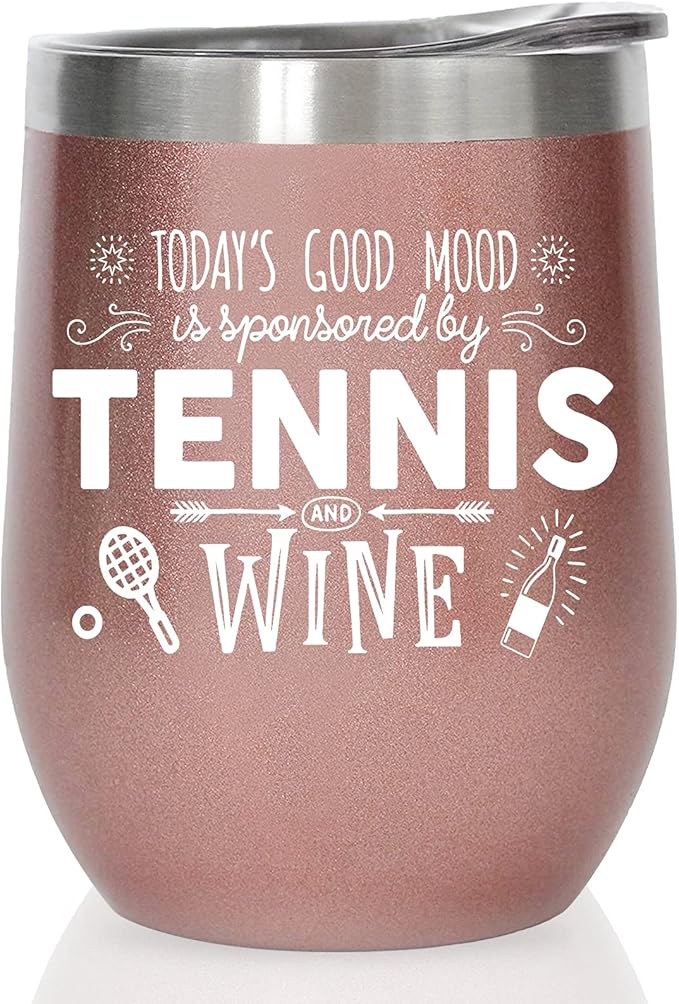 Tennis Gifts for Men/Women, Gifts for a Tennis Lover