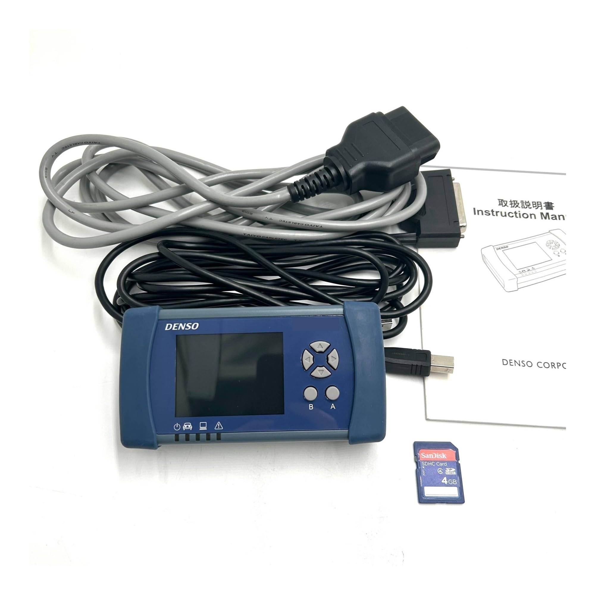 DENSO DST-i 自動車診断機