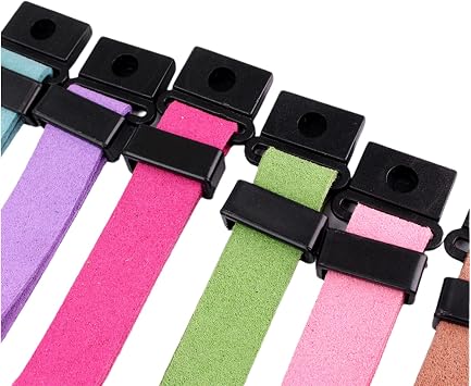 Personalized Anti Strangulation Kitten Cat Collars with Bell Breakaway Quick Release Custom Engraved Cat Collar with Name Tag Adjustable Cute Cat Collars for Male Female Boy Girl Cats