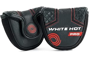 Odyssey OEM Magnetic Mallet Putter Headcover: Protection Reimagined