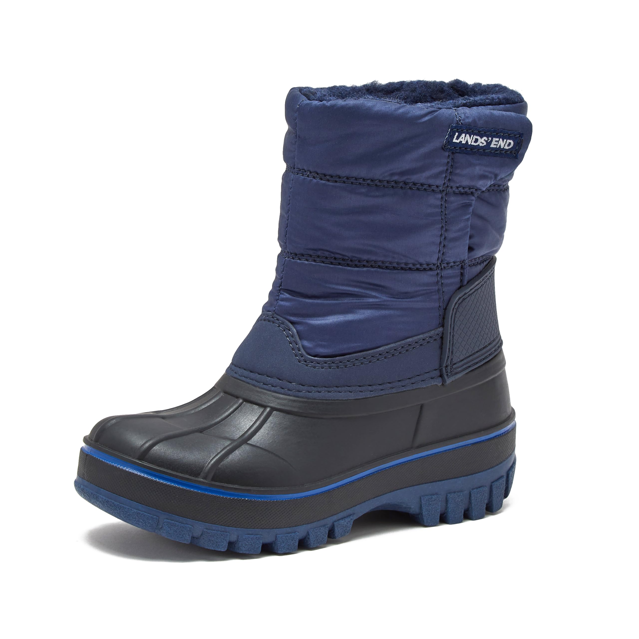 Boots Size Lands End Childrens Snow Boots Lands End Flurry Max