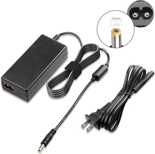 Miniatura 3 de PA3822U-1ACA PA5044U-1ACA PA5096U-1ACA PA5177U-1AC3 Cargador compatible con Toshiba Satellite C50 C55 C75 E45T L50 L55 L55D L75 S50 S55 S55 S70 S75