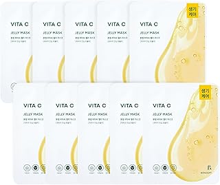Vita C Jelly Mask - Vitamina C y retinol 2,20...