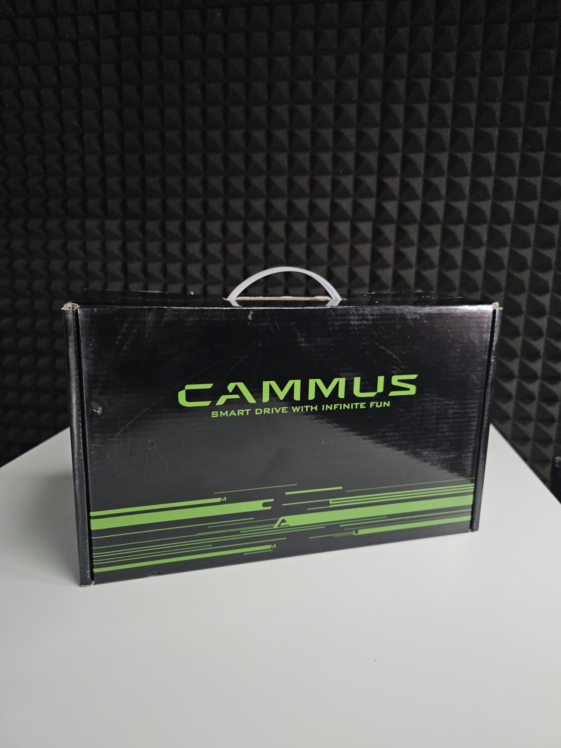 Cammus GTS Racing Steering Wheel