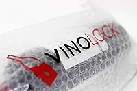 Vista 8 de Bolsa protectora de vino para viajes en avión - Paquete de 6