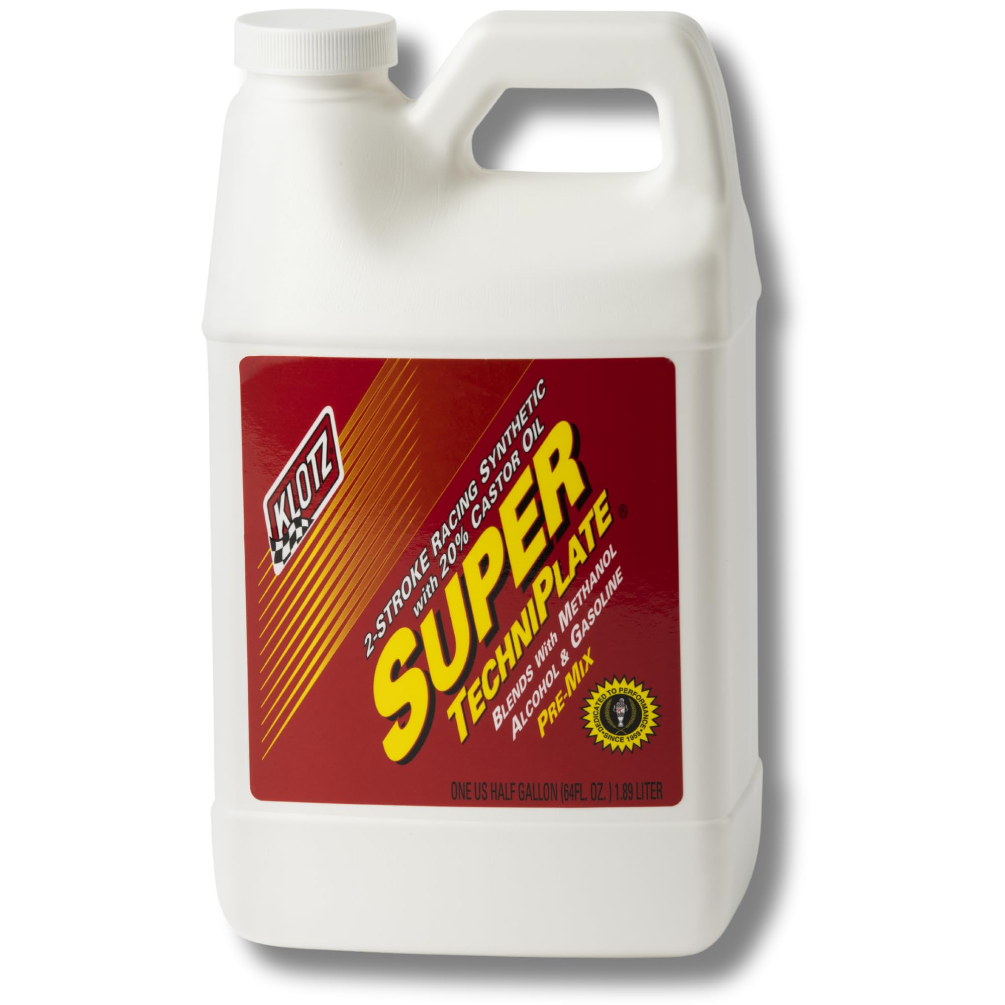 Amazon.com: Klotz Super TechniPlate Synthetic Pre-Mix Oil for 2