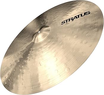 Amazon.co.jp: Sabian STRATUS ライドシンバル、22インチ : 楽器・音響機器