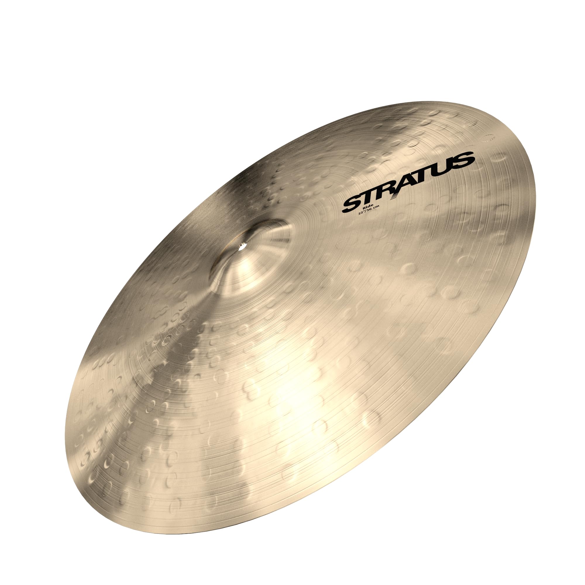 Sabian Stratus S2212 - Piatto ride, 55 cm, colore: bronzo
