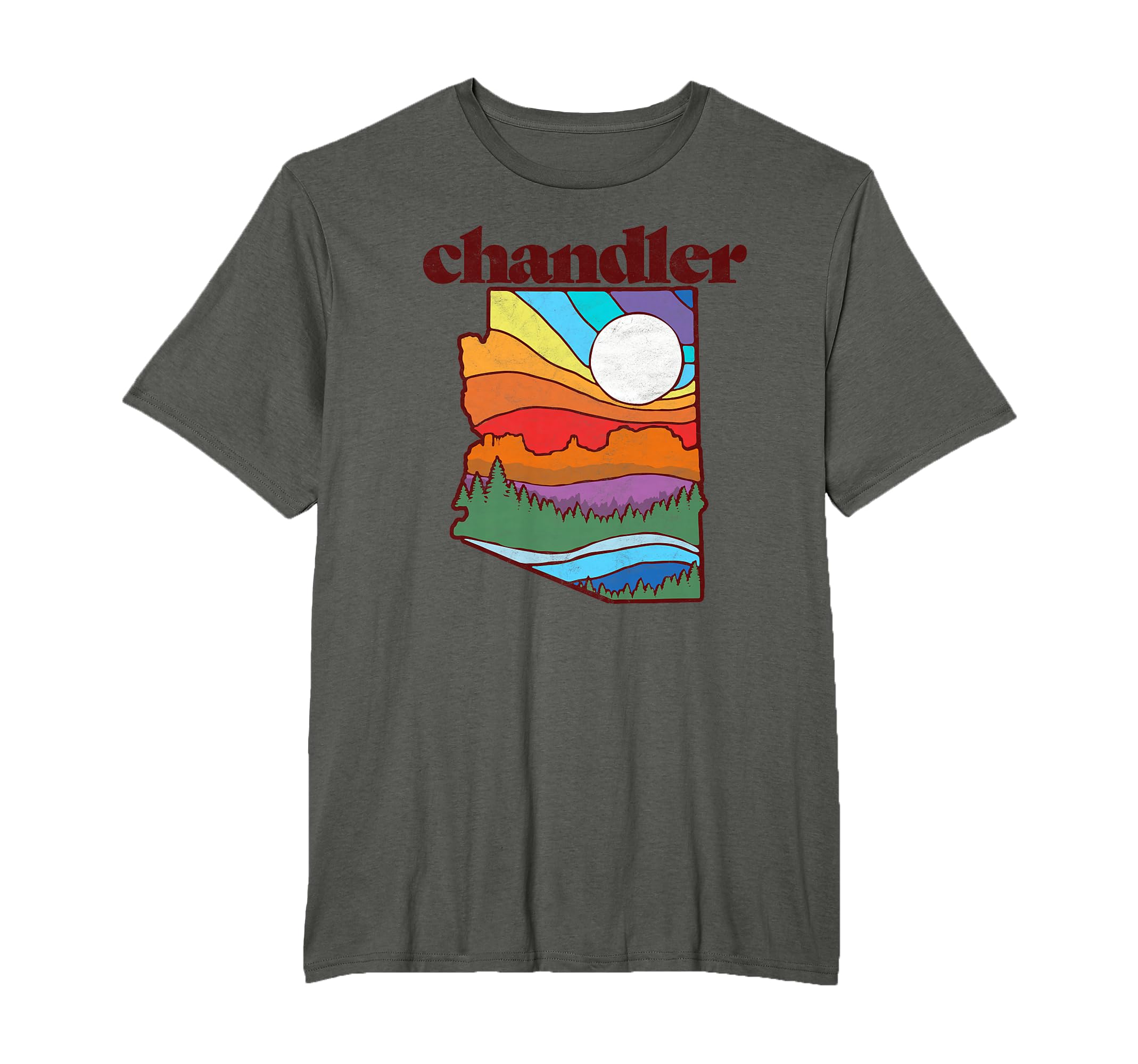 Kleidung mit Designs von Amazon Merch on Demand