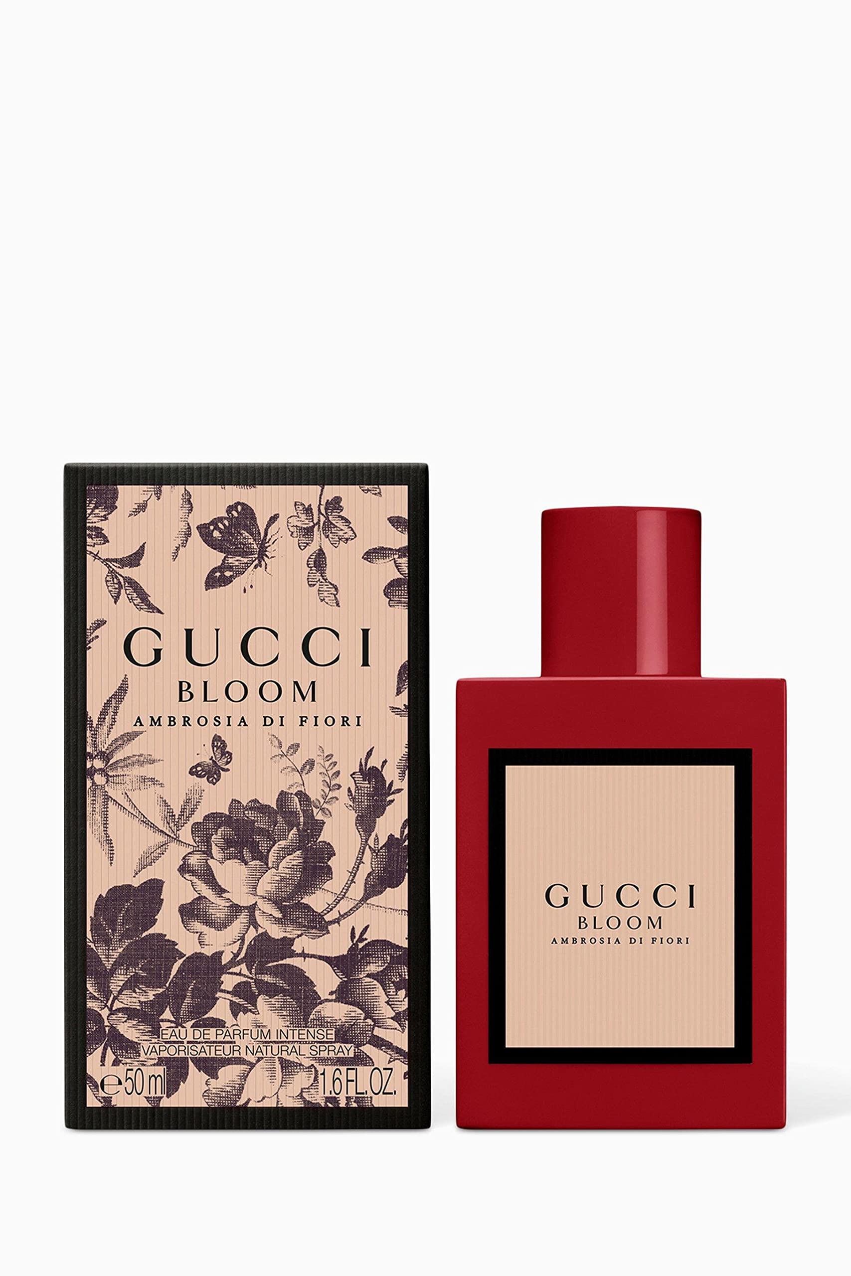Gucci Bloom For Unisex 50ml - Eau de Parfum Intense: Buy Online at Best  Price in Egypt - Souq is now Amazon.eg