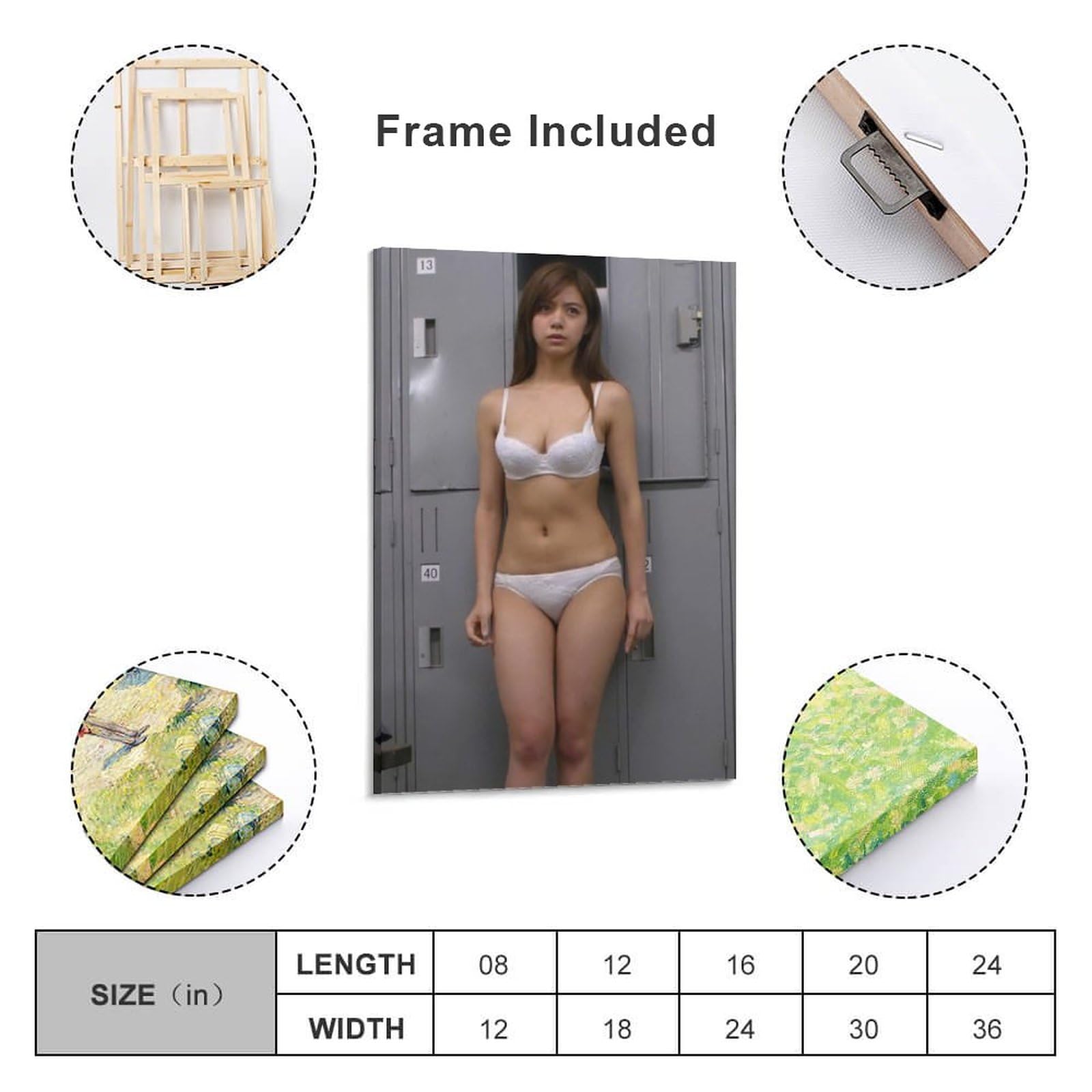 Amazon.co.jp: 池田エライザかわいいセクシー写真水着ポスター