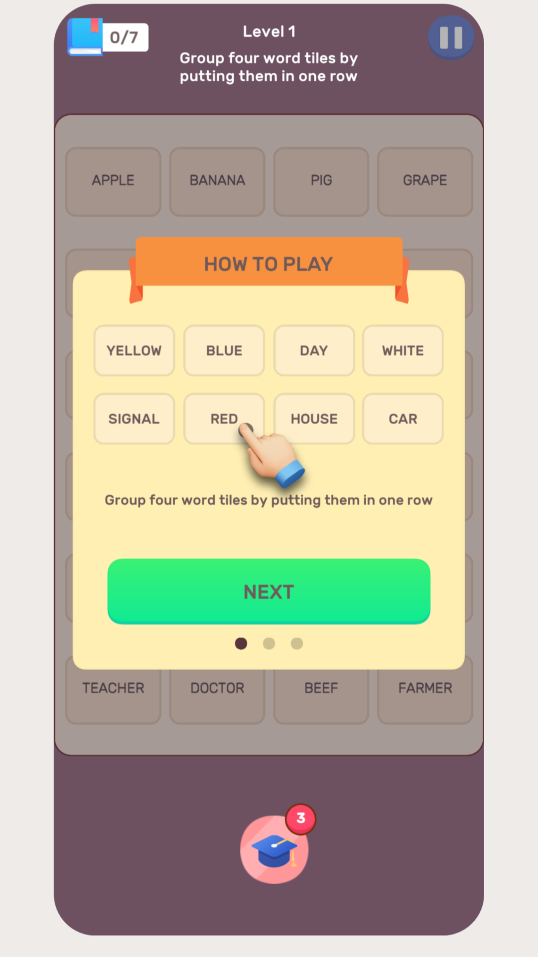 Connections Word Puzzle - App on Amazon Appstore