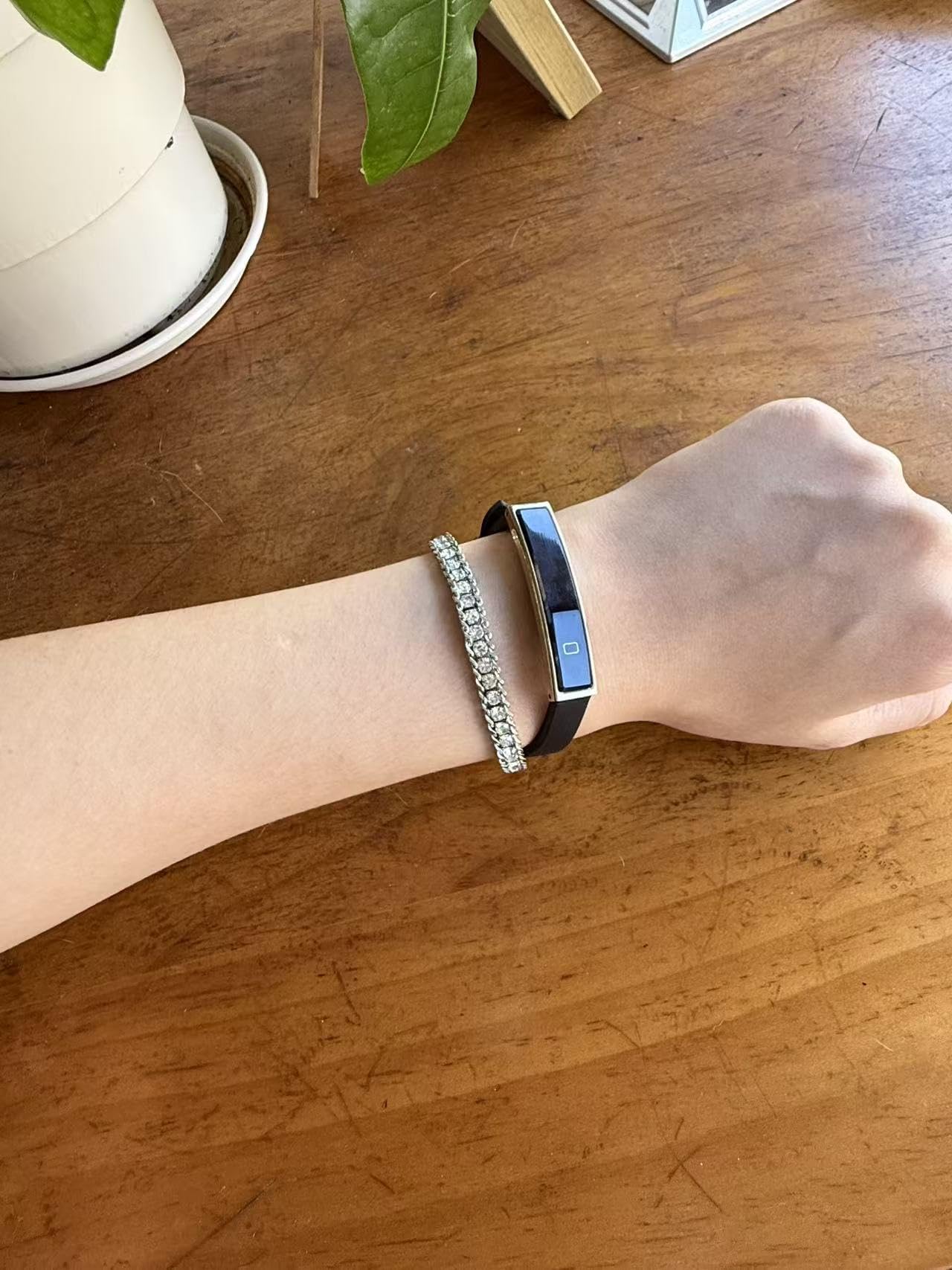 Efolen Orologio intelligente (oro)
