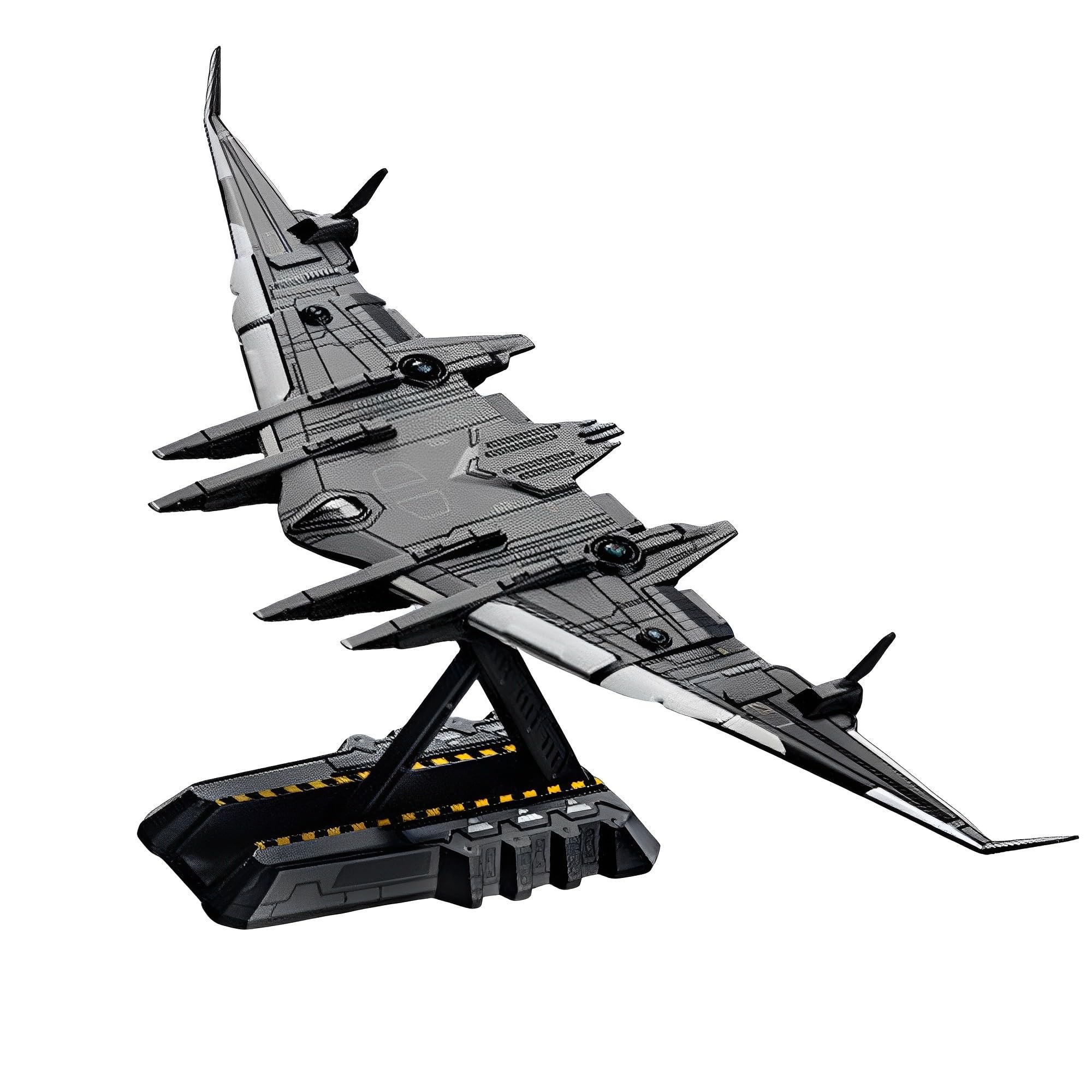 Amazon｜ARAZI 鸾鸟空天航空母艦モデル、南天門プラン、未来的な航空