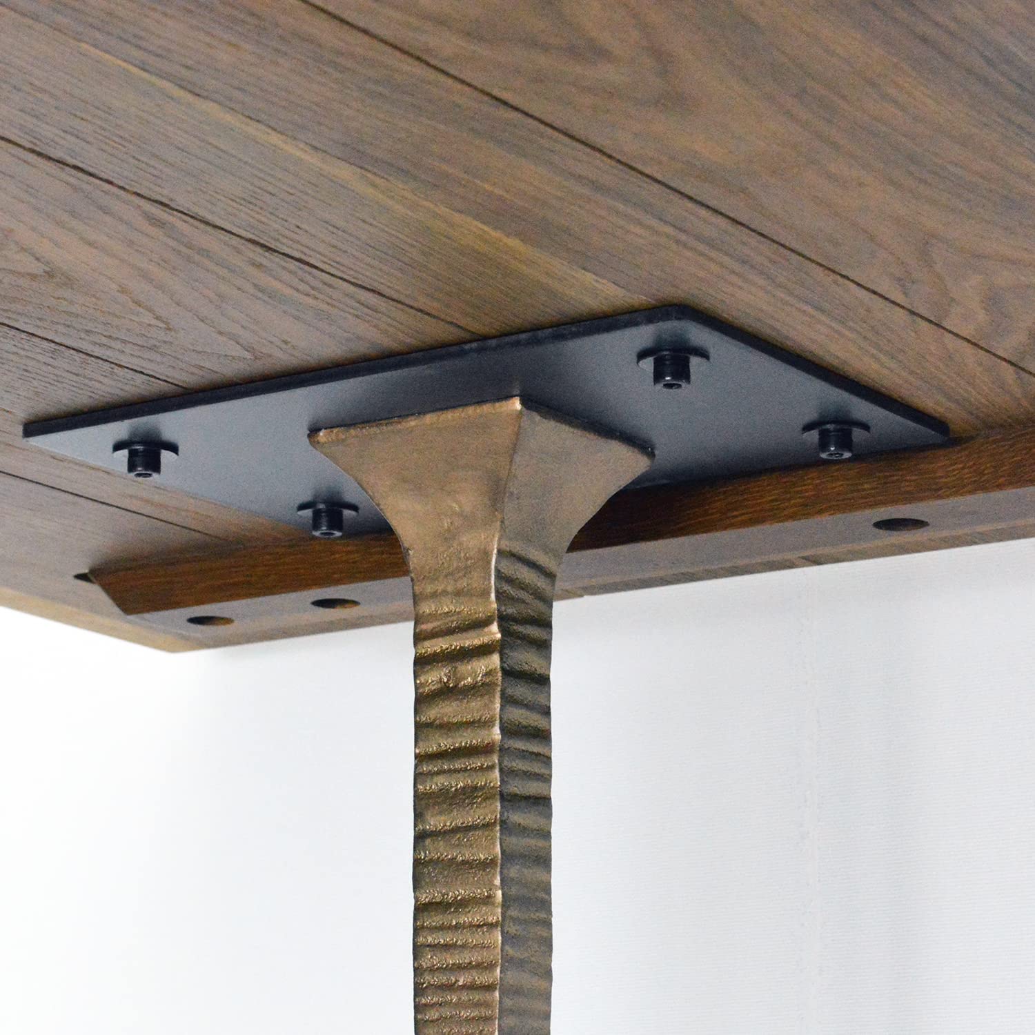Amazon｜SQUARE ROOTS(スクエアルーツ) / T LEG DINING TABLE