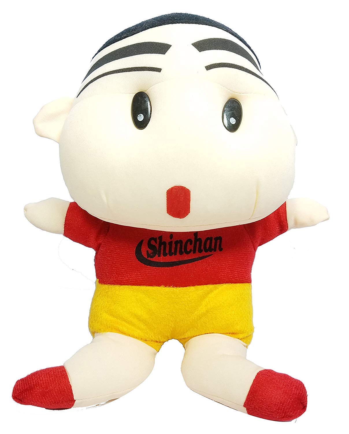 ReneReit Cartoon Stuffed Soft Toy Gift for Kids Girls (Shinchan)- Multi Color (B07W31DK4S) Amazon Price History, Amazon Price Tracker