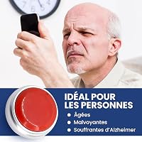 Французький розмовний годинник Top Life для літніх та слабозорих, з чітким голосом та будильником — фото 5
