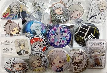 文スト　中島敦　まとめてセット 71uSc5oNOoL._UF350,350_QL80_.jpg