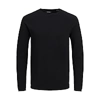 JACK & JONES JJEHILL Knit Crew Neck Noos, Maglione