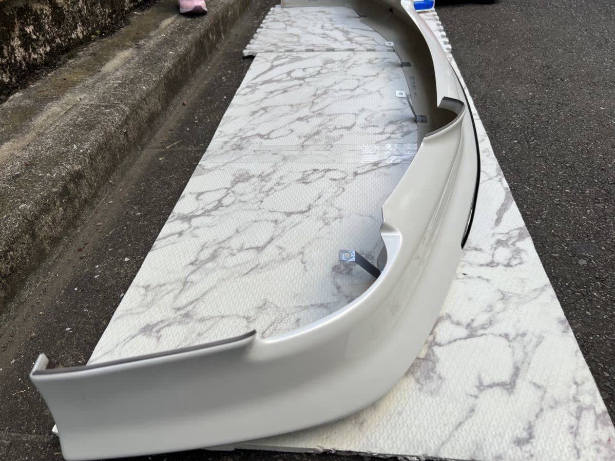 Amazon.co.jp: 18系クラウン アスリート後期 モデリスタ スポイラー