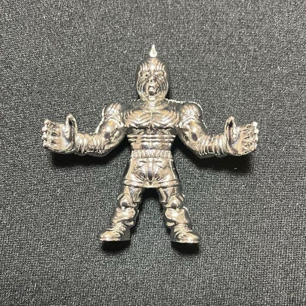 キン消し　スーパーキン肉マンフェニックス キンケシフルアクション キン肉マンスーパーフェニックス