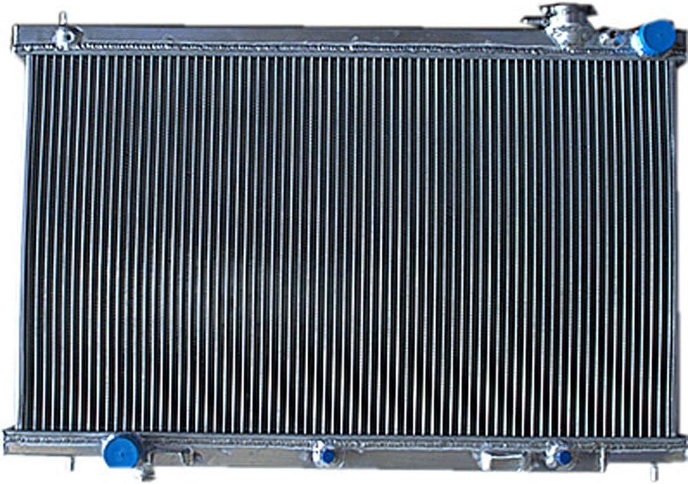 OPL HPR168 Aluminum Radiator For Infiniti G35 Coupe (Automatic Transmission)