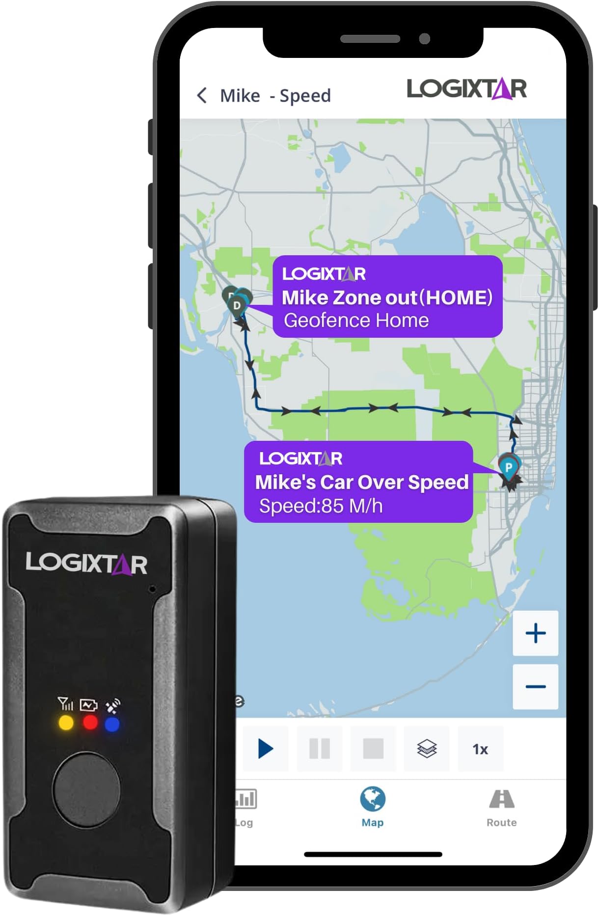 AI EasyFind Mini GPS Tracker, Easy Find Mini GPS Tracker