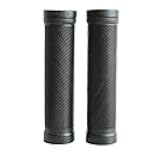 Lock-On Bike Handlebar Grips (Pair) - Compatible with Brompton Bikes Available in 115MM (Pre-2017) & 130MM (2018 & Later) and Standard Bicycles