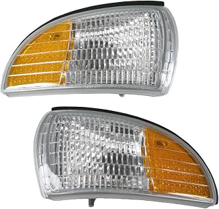 TRQ Corner Light Set without Cornering Lights